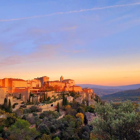 Mas Orea Cote Piscine Gordes Εξωτερικό φωτογραφία