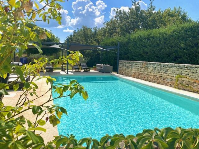 Mas Orea Cote Piscine Gordes Εξωτερικό φωτογραφία