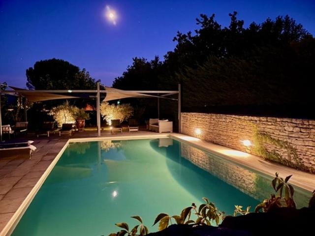 Mas Orea Cote Piscine Gordes Εξωτερικό φωτογραφία