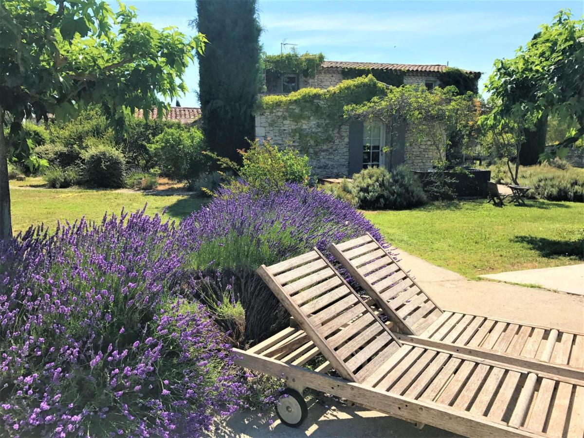 Mas Orea Cote Piscine Gordes Εξωτερικό φωτογραφία