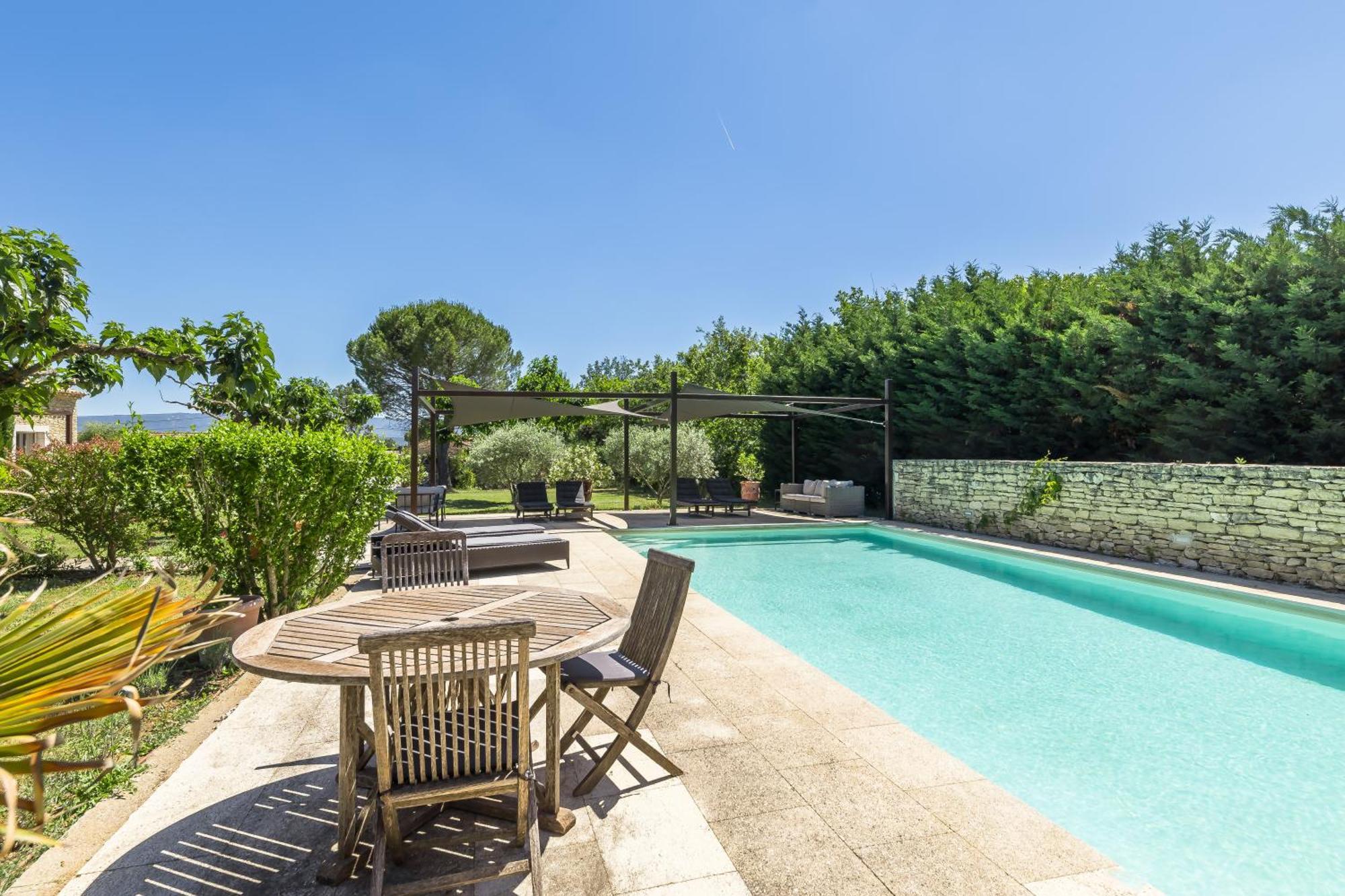 Mas Orea Cote Piscine Gordes Εξωτερικό φωτογραφία