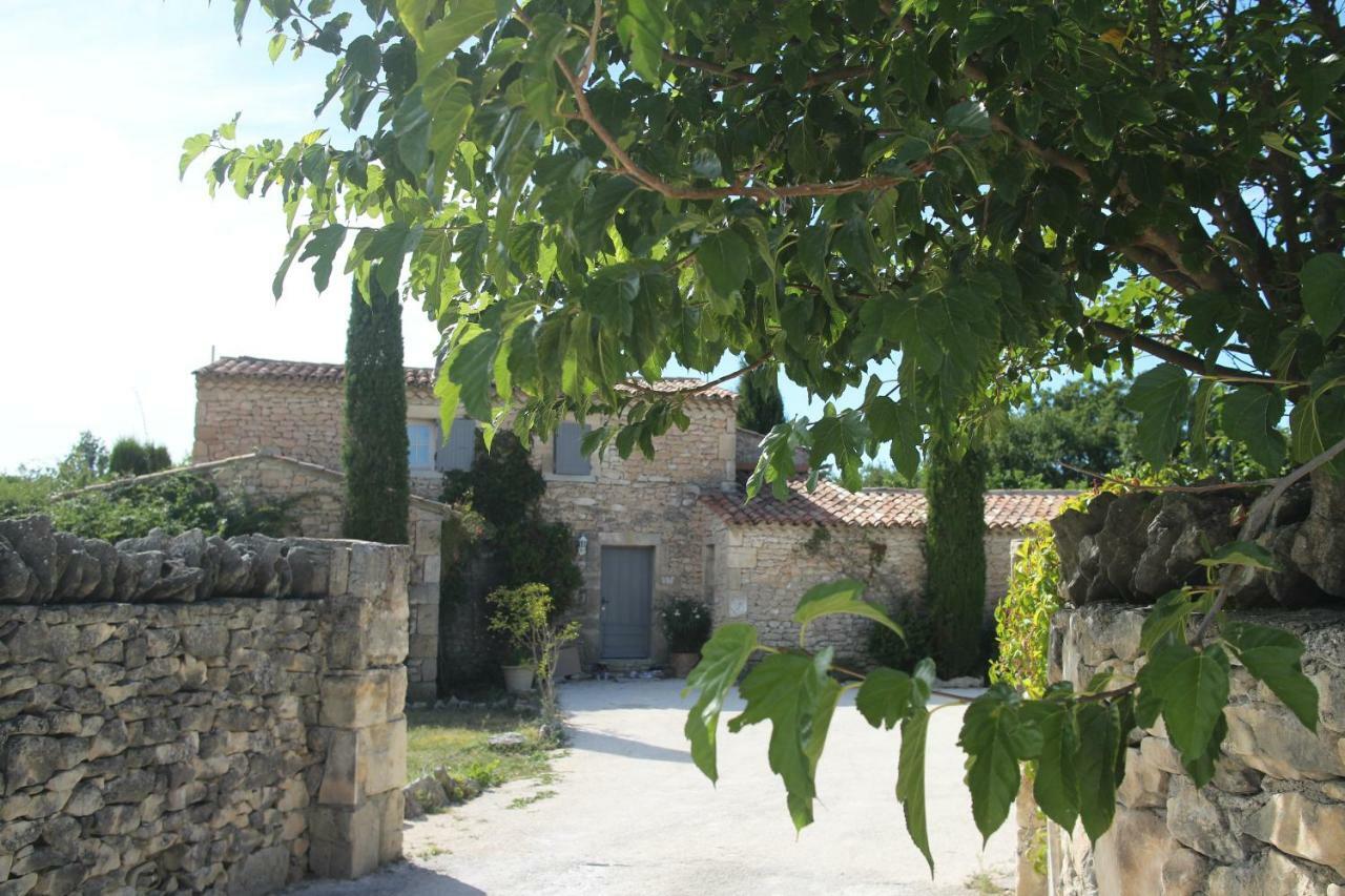 Mas Orea Cote Piscine Gordes Εξωτερικό φωτογραφία